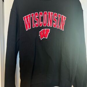 Colosseum Black Men's Sweatshirt